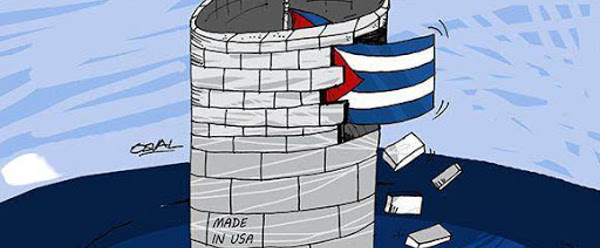 Reconocen apoyo de cubanos en el exterior a lucha contra el bloqueo (+Tuit)
