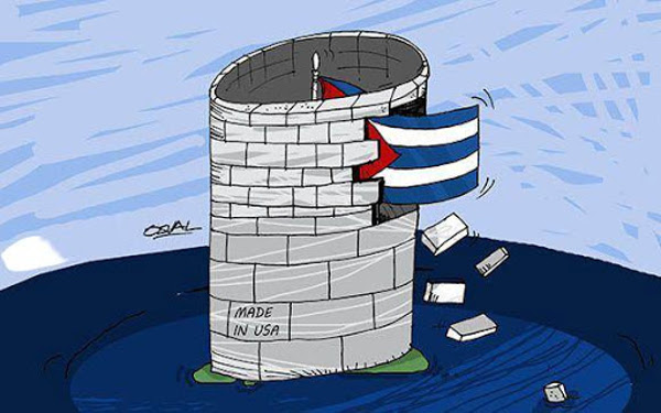 Foto: Tomada de granma.cu Reconocen apoyo de cubanos en el exterior a lucha contra el bloqueo (+Tuit)