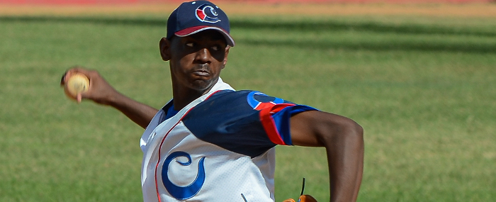 Derecho camagüeyano contra Panamá en premundial de béisbol sub 23