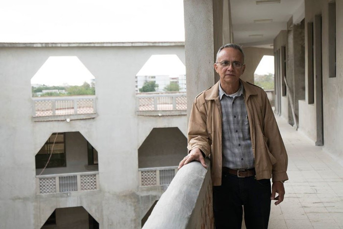 Foto: Tomada de su perfil de Facebook