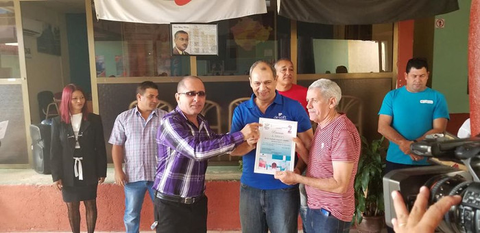 Foto: Del autor Comunicadores camagüeyanos celebran su día