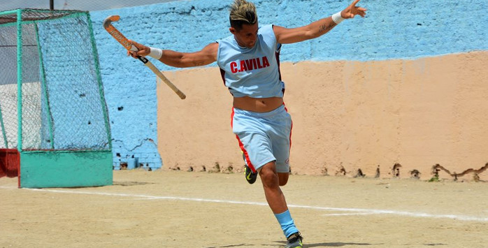 Camagüey no subió al podio del hockey masculino