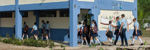 Garantizada continuidad de estudios para estudiantes de 12 grado