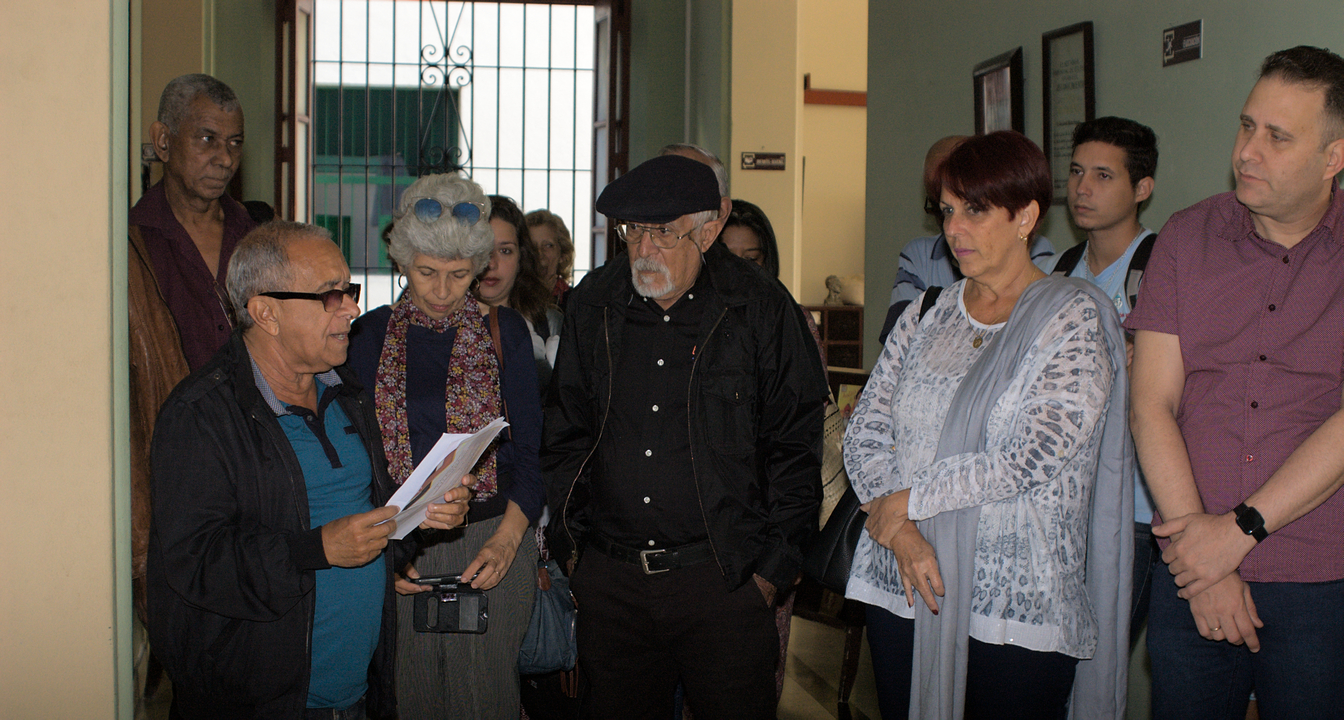 De Eliseo Diego hablan escritores camagüeyanos