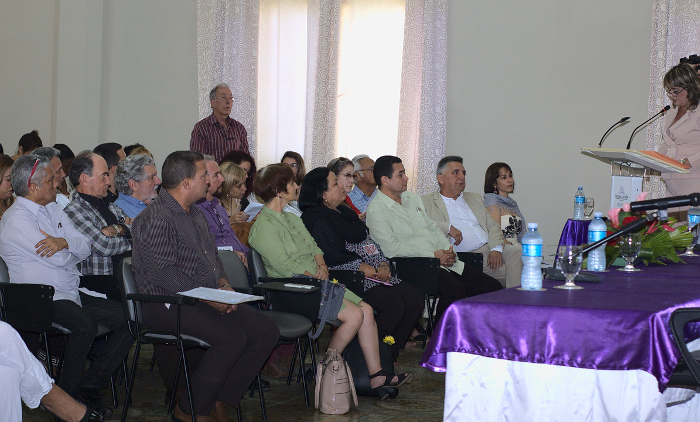 Fotos: Yoel Benítez Fonseca y el autor / Adelante Continúa Simposio Desafíos en el Manejo y Gestión de Ciudades