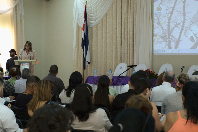 Foto: Yoel Benítez Fonseca / Adelante  Dedicarán próximo simposio al patrimonio sostenible