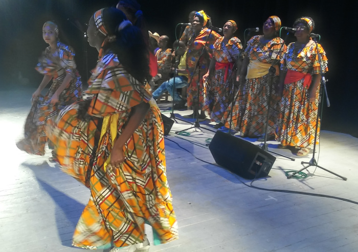 Fotos: Orlando Seguí Aguilar / Colaborador Arte aficionado para el cumpleaños de la Villa