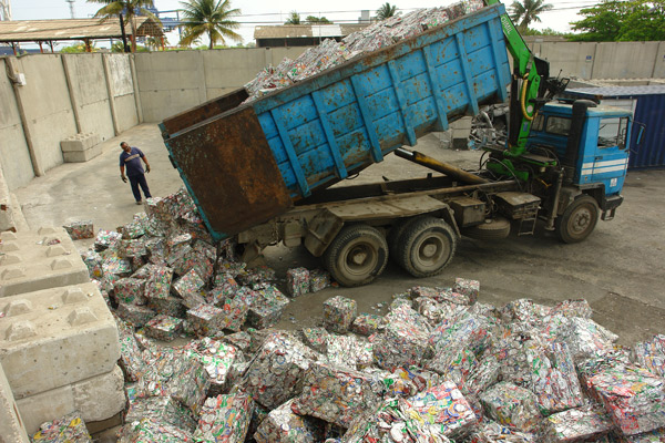 Foto: Tomada de Trabajadores Recuperación de Materias Primas: crecimiento de los productos exportables