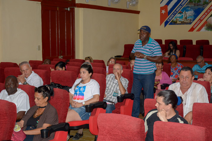 Fotos: Alejandro Rodríguez Leiva / Adelante Negocios en la Feria 500+