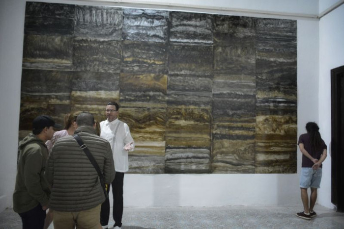 Fotos: Alejandro Rodríguez Leiva / Adelante Premian Salón de la Ciudad 2020