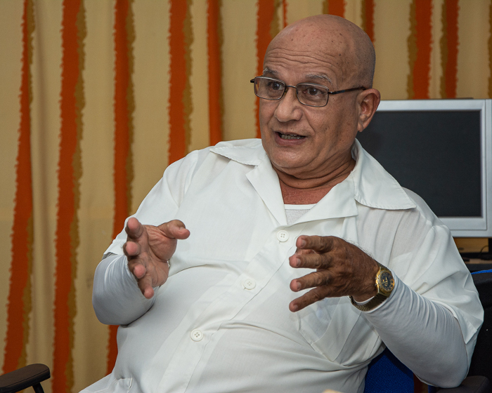 Foto: Leandro Pérez Pérez/ Adelante “Cuando se olvida el peligro se acaba la prevención”