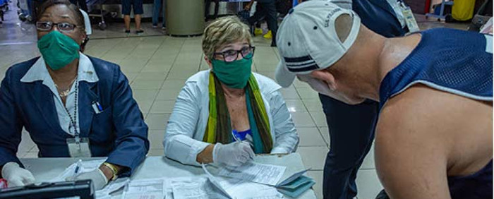 Cuba to receive international visitors from today