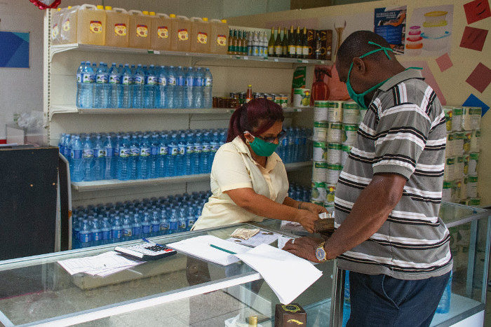 Fotos: Alejandro Rodríguez Leiva/ Adelante La pandemia no pudo con Santa María