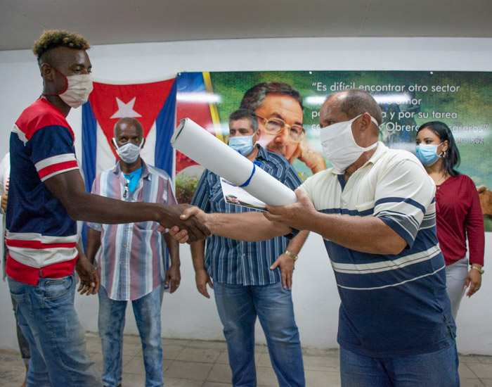 Foto: Alejandro Rodríguez Leiva/ Adelante ESazúcar en la Senda