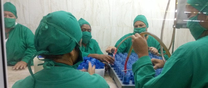 Sin descuidos la Medicina Natural y Tradicional en tiempos de pandemia