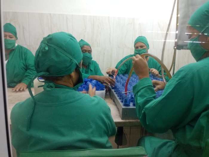 Fotos: Cortesía de Ismary Mencho Sin descuidos la Medicina Natural y Tradicional en tiempos de pandemia