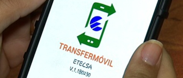 Mantenimiento temporal en plataforma de pagos Transfermóvil