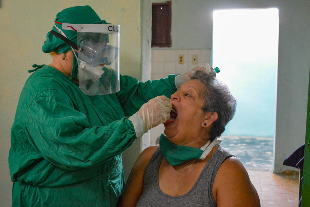 Foto: Alejandro Rodríguez Leiva/ Adelante En Camagüey, Seis pacientes ingresados para vigilancia