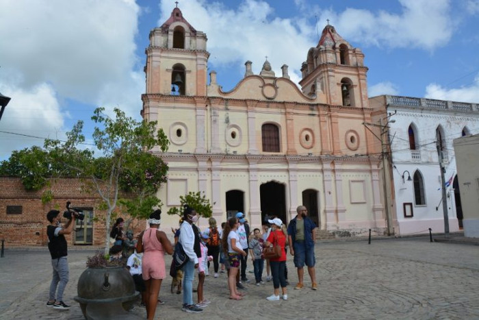 Foto: Tomada de ohcamaguey.cu Para recorrer Camagüey en verano