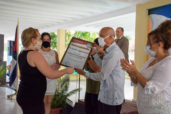 Fotos: Alejandro Rodríguez Leiva/ Adelante Camagüey suma más profesionales en educación y deporte