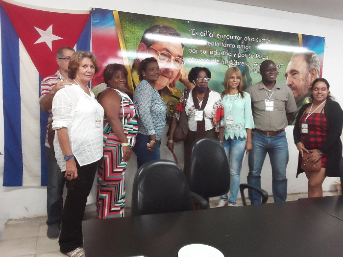 Foto: Del autor Nuevos sucesos del Patrimonio Histórico Azucarero salieron a la luz en Camagüey