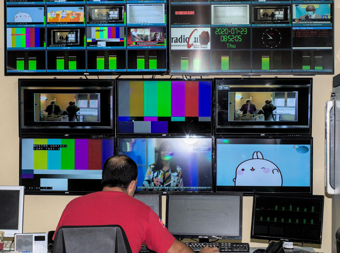 Foto: Yoel Benítez Fonseca/ Adelante Mejoras en las señales de televisión digital