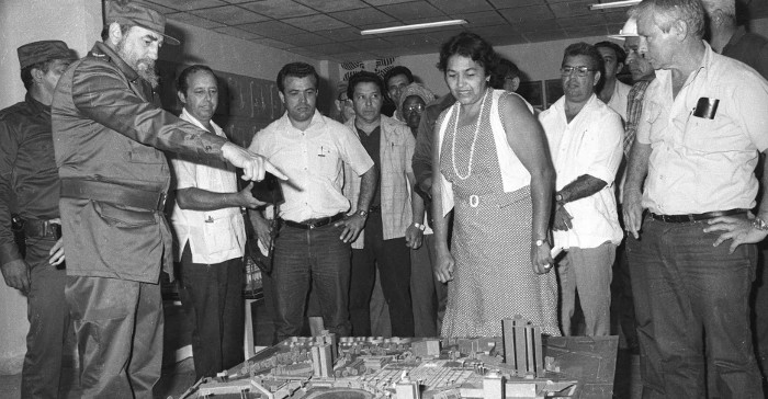 El último 26-7 de Fidel en Camagüey
