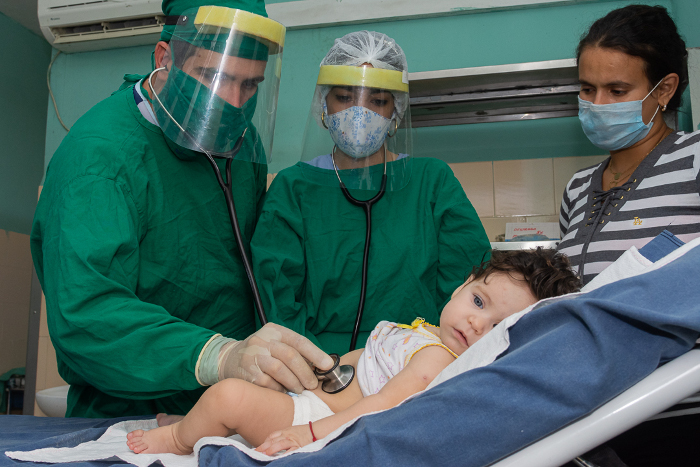 Foto: Leandro Pérez Pérez/ Adelante De problema a solución