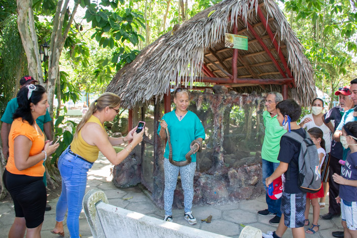 Fotos: Alejandro Rodríguez Leiva / Adelante Amigos increíbles