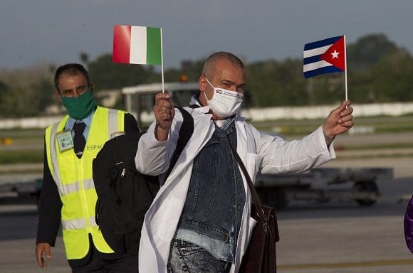 “Soy un esclavo de la humanidad”