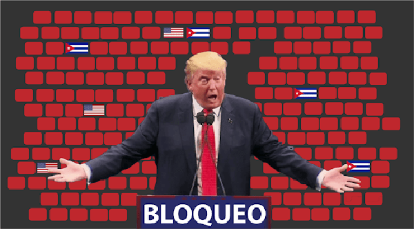 Foto: Tomada de cubadebate.cu Terrible impacto del bloqueo de EE.UU. en lucha contra la COVID-19