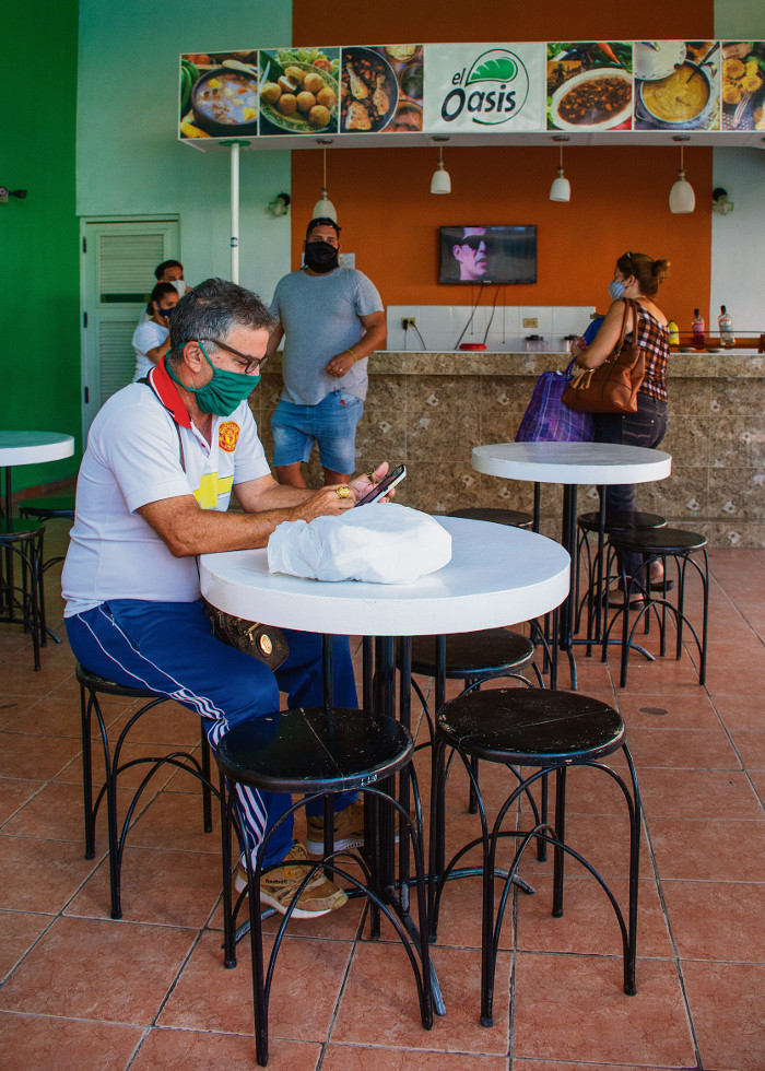 Foto: Alejandro Rodríguez Leiva/ Adelante Fase II, pasito a pasito