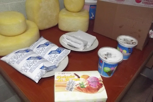 Foto: Tomada de Radio Florida Se mantienen producciones municipales