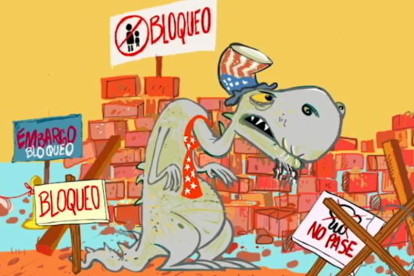 Foto: Tomada de Cubadebate Bloqueo contra Cuba: Supresión de la cuota azucarera