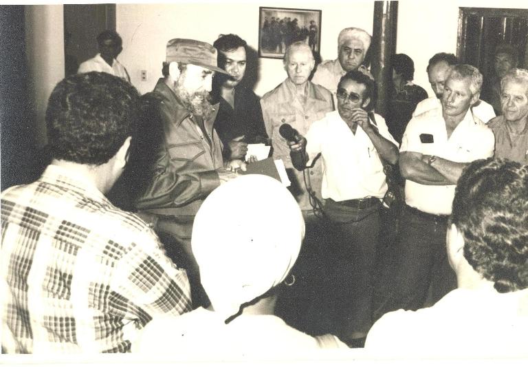 Fidel en Camagüey: Pasajes de julio (+ Fotos)