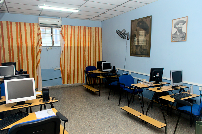 Foto: Yoel Benítez Fonseca/ Adelante Ahora que la redacción está en silencio