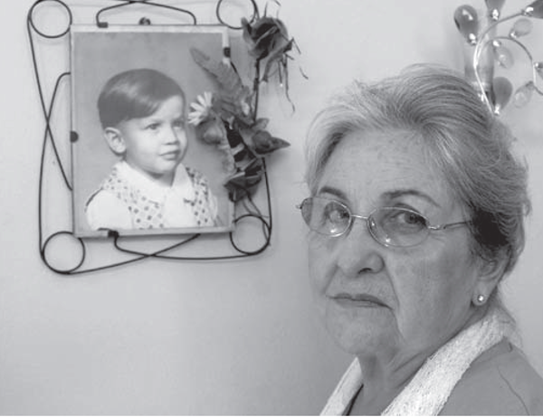 Fotos: Archivo Marcos Antonio, el niño que no disfrutó la infancia