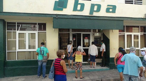 Fotos: Archivo Banco Popular de Ahorro prioriza servicios