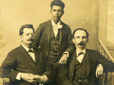 Foto: Tomada de 5septiembre.cu Fermín Valdés Domínguez, más que amigo, un hermano para Martí