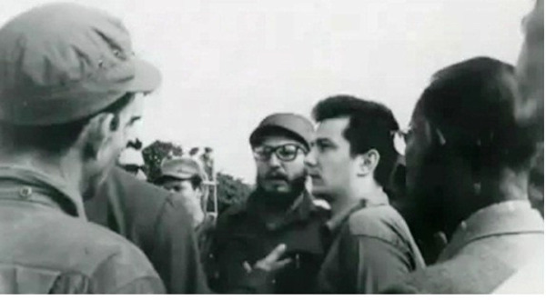 Fotos: Archivo Armando Hart, un hombre de pensamiento y acción