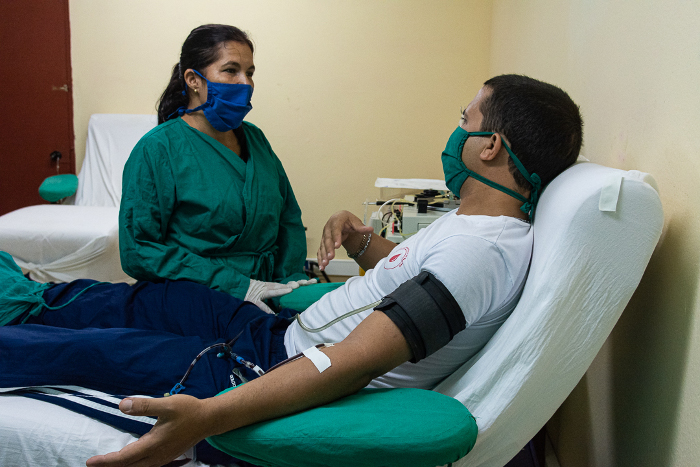 Fotos: Leandro Pérez Pérez/ Adelante