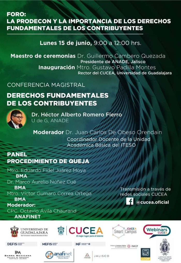 Imagen: Cortesía del evento Camagüey participa en evento internacional de temas fiscales