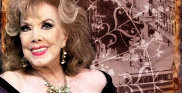 Foto: Tomada de cubasi.cu Féretro de Rosita Fornés en la Habana