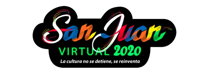 Imagen: Logo del San Juan 2020 San Juan Camagüeyano por redes sociales