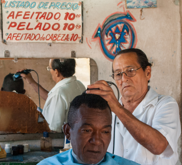 Foto: Leandro Pérez Pérez/Adelante/Archivo Comienza reapertura de algunos servicios