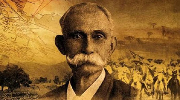 Foto: Tomada de giron.cu El Generalísimo Máximo Gómez a 115 años de su muerte