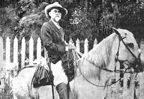 Foto: Archivo Máximo Gómez frente a los Estados Unidos