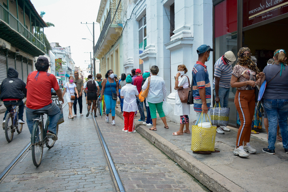 Foto: Alejandro Rodríguez Leiva/ Adelante En recuperación: con mira en la segunda fase