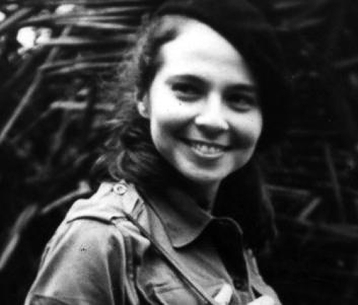 Foto: Tomada de Cubadebate Vilma por siempre