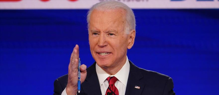 Ventaja de Biden sobre Trump, según encuesta